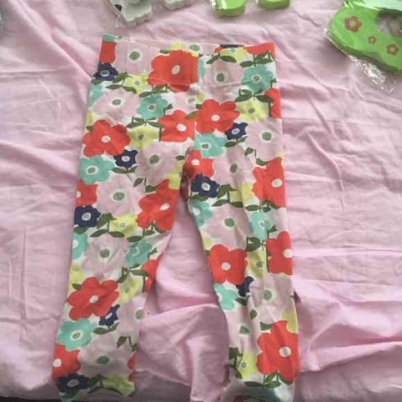 Boden cropped legging 1 - Picture 1 of 2